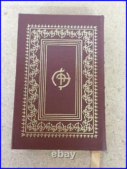 Matter Iain M Banks Signed First Edition Easton Press