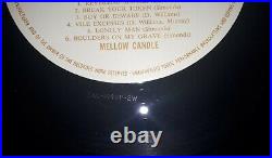 Mellow Candle Swaddling Songs lp vinyl folk prog record Deram 1st press & signed