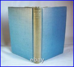 Memoirs of an Infantry Officer by Siegfried Sassoon (1930) Signed Ltd Edition