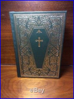 Merrick by Anne Rice Franklin Library Signed 1st Limited Edition Green Leather
