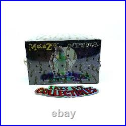 MetaZoo Nightfall Cryptid Nation 1st Edition Booster Box Signed Mike Waddel