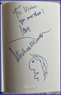 Michael Winner Winner Takes All signed first hardback edition