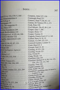 Michael Winner Winner Takes All signed first hardback edition Michael Winner Winner Takes All signed first hardback edition