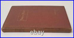Minna And Myself by Maxwell Bodenheim Signed Inscribed 1918 First Edition Poetry