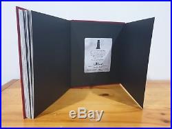 Mister Babadook Pop-up Book SIGNED FIRST EDITION 182/2000 THE BABADOOK Book