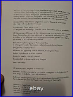 Modern Pots Signed First Edition Cyril Frankel Lisa Sainsbury- 2000