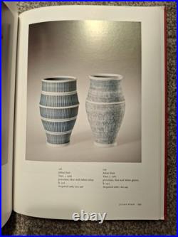 Modern Pots Signed First Edition Cyril Frankel Lisa Sainsbury- 2000