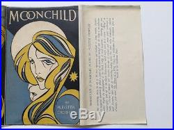 Moonchild Aleister Crowley 1929 1st First Edition DW DJ MAGICK FINE COPY SIGNED