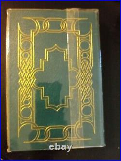 Mostly Harmless by Douglas Adams 1992 Easton Press Leather Signed First Edition