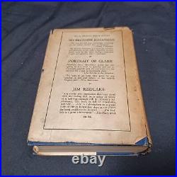 Mr And Mrs Pennington Francis Brett Young First Edition 1931 Signed