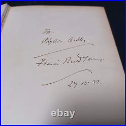 Mr And Mrs Pennington Francis Brett Young First Edition 1931 Signed