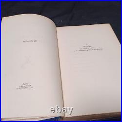 Mr And Mrs Pennington Francis Brett Young First Edition 1931 Signed