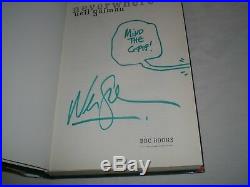 NEIL GAIMAN Neverwhere SIGNED 1/1 Hb 1996 FIRST EDITION FANTASY classic