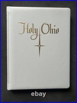 Nadia Lee Cohen Holy Ohio Signed 1st Edition