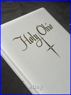 Nadia Lee Cohen Holy Ohio Signed 1st Edition
