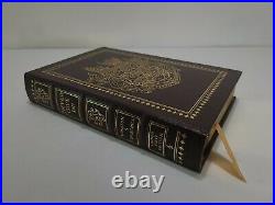 Never Give In By Winston Churchill Easton Press First Edition Numbered