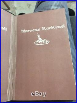 Norman Rockwell My Adventures As An Illustrator Signed First Edition