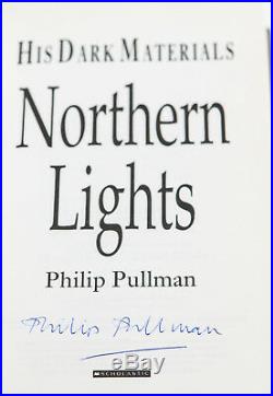 Northern Lights (His Dark Materials) First Edition SIGNED