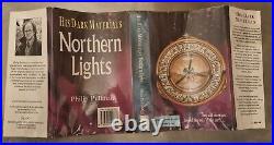 Northern Lights, Philip Pullman, (Point) 1995, Rare Signed 1/1