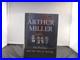 ON POLITICS AND THE ART OF ACTING ARTHUR MILLER. Signed, First Edition