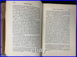 Occult Series Paracelsus 1891 Signed First Edition Occult Series Paracelsus 1891 Signed First Edition