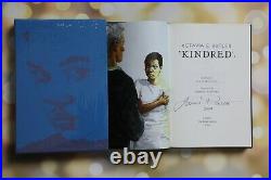Octavia Butler Kindred Signed First Folio Edition