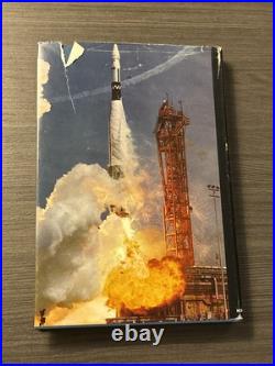 On Course to the Stars by Chaffee Signed by Donald Chrysler 1968 Hardcover