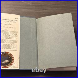 On Course to the Stars by Chaffee Signed by Donald Chrysler 1968 Hardcover