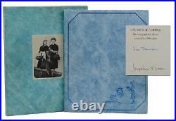 One Special Summer by JACQUELINE BOUVIER KENNEDY Signed Limited First Edition