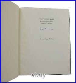 One Special Summer by JACQUELINE BOUVIER KENNEDY Signed Limited First Edition