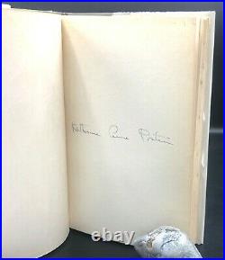 Pale Horse Pale Rider Katherine Anne Porter SIGNED True First 1st/1st Edition