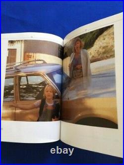 Paris, Texas First Edition Signed By Director Wim Wenders