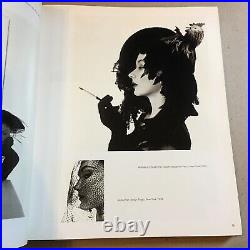 Passage SIGNED by Irving Penn FIRST EDITION (1991, Hardcover) RARE