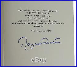 Path to Power SIGNED by MARGARET THATCHER Limited 1/201 First Edition 1995