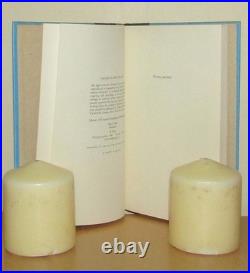 Patty Dann Mermaids Signed 1st/1st 1986 Ticknor & Fields First Edition DJ