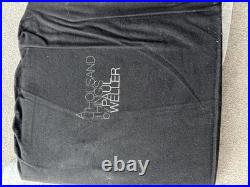 Paul Weller A Thousand Things Deluxe Signed Book Genesis Publications 1181/2000