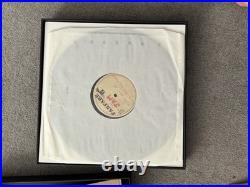 Paul Weller A Thousand Things Deluxe Signed Book Genesis Publications 1181/2000