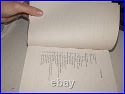 Peter Ackroyd Signed London The Biography (2000) 1st Edition Hardback with DJ