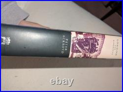 Peter Ackroyd Signed London The Biography (2000) 1st Edition Hardback with DJ