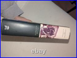 Peter Ackroyd Signed London The Biography (2000) 1st Edition Hardback with DJ