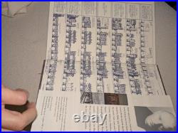 Peter Ackroyd Signed London The Biography (2000) 1st Edition Hardback with DJ