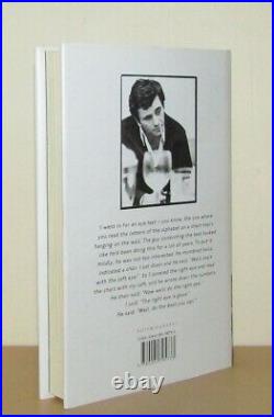 Peter Falk Just One More Thing Signed 1st/1st (2007 First Edition DJ)