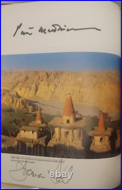 Peter Matthiessen East Of Lo Monthang Signed First Edition