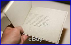 Philip Larkin Aubade Limited Edition of 250 First Edition Signed