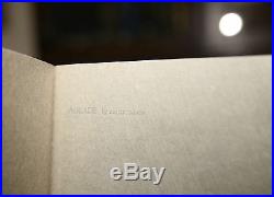 Philip Larkin Aubade Limited Edition of 250 First Edition Signed