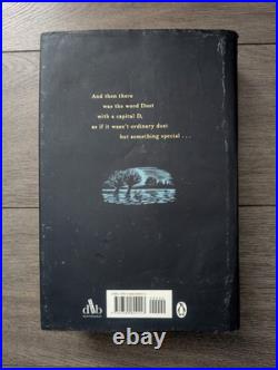 Philip Pullman SIGNED first ed. La Belle Sauvage The Book of Dust Volume One