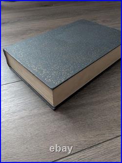 Philip Pullman SIGNED first ed. La Belle Sauvage The Book of Dust Volume One