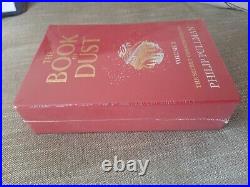 Philip Pullman The Book Of Dust Signed First Edition Sealed