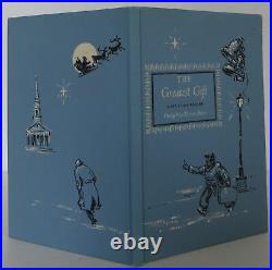 Philip Van Doren Stern / The Greatest Gift Signed 1st Edition 1943 #2102106