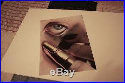 Photography Photobook Erotica Helmut Newton Signed Nude First Edition
